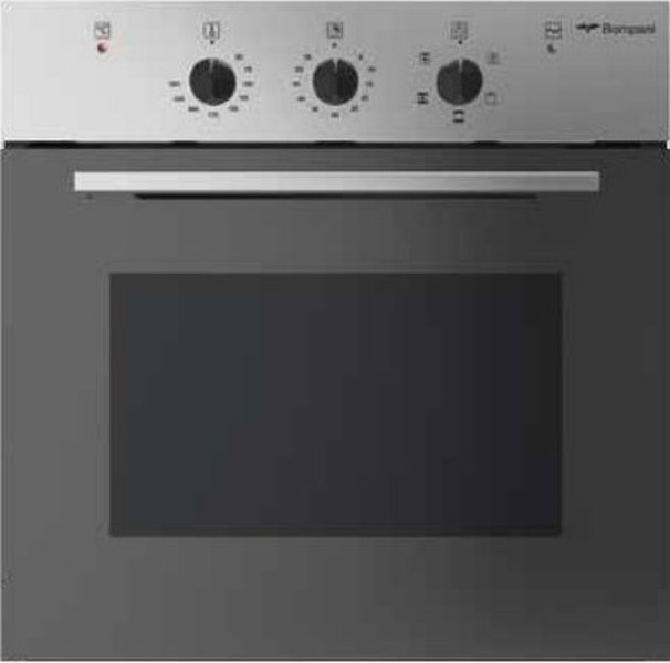 Bompani BO243ZX/E Elektro 54l 2200W A Edelstahl Backofen