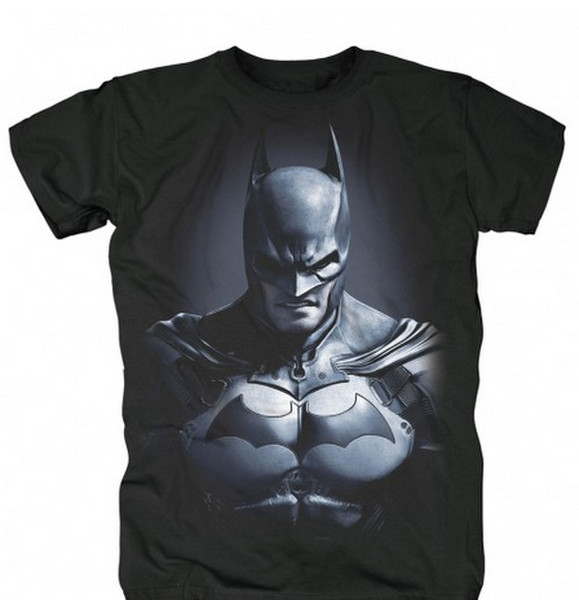 Triko Batman Arkham Origins Dark Knight XL XL Черный