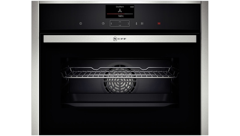 Neff C27CS22N0B Electric oven 47л A+ Нержавеющая сталь