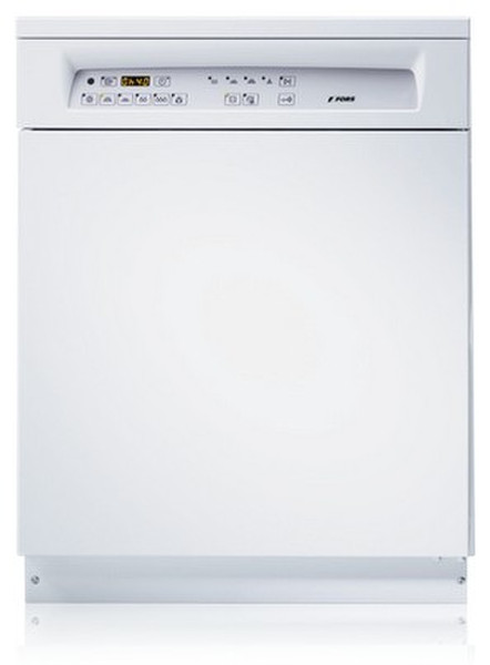 Fors TKM 8600 WP freestanding Front-load 7kg A-50% White tumble dryer