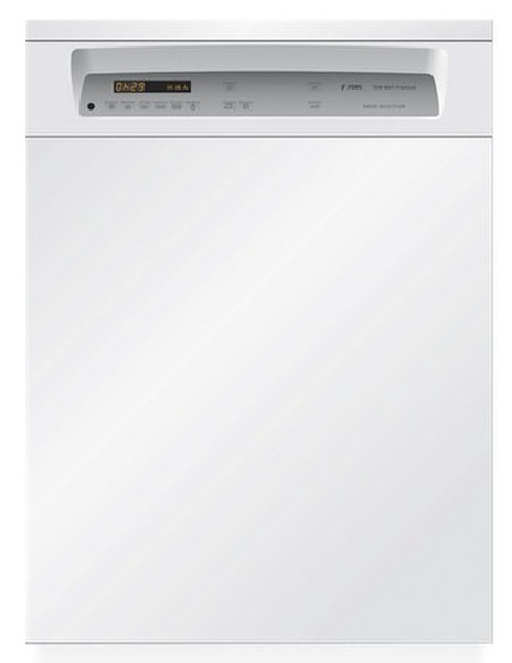 Fors TKM 8601 WP freestanding Front-load 7kg A-50% White tumble dryer