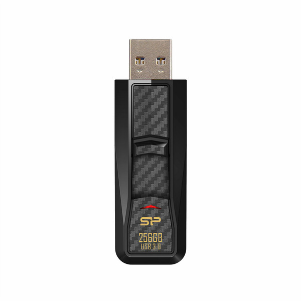 Silicon Power BLAZE B50 16GB USB 3.0 Black USB flash drive