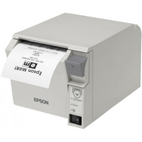 Epson TM-T70II (971) Thermodruck POS printer 180 x 180DPI Weiß