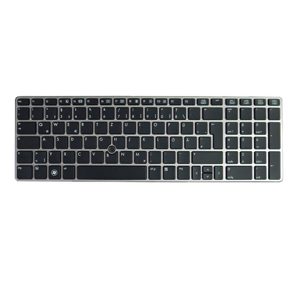 HP 701986-001 Keyboard notebook spare part