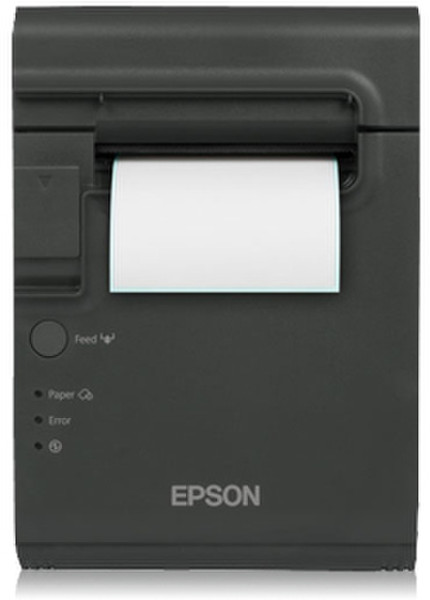 Epson TM-L90 Thermal line 203 x 203dpi Черный