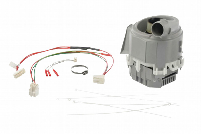 Bosch 654575 Grey Pump dishwasher part/accessory