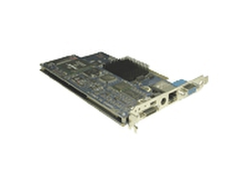 IBM Remote Supervisor Adapter II interface cards/adapter