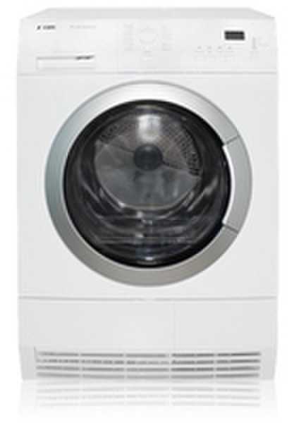 Fors TP 8327 freestanding Front-load 8kg A+++ White tumble dryer