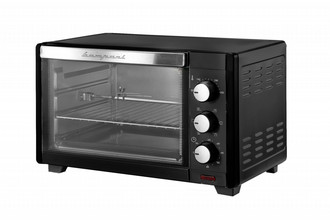 Bompani BOF20NA/E Elektro 20l 1380W Nicht spezifiziert Schwarz Backofen