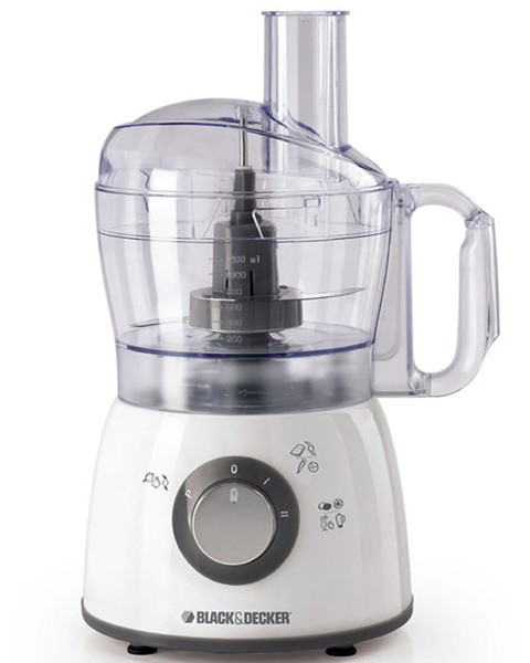 Black & Decker FX400 food processor