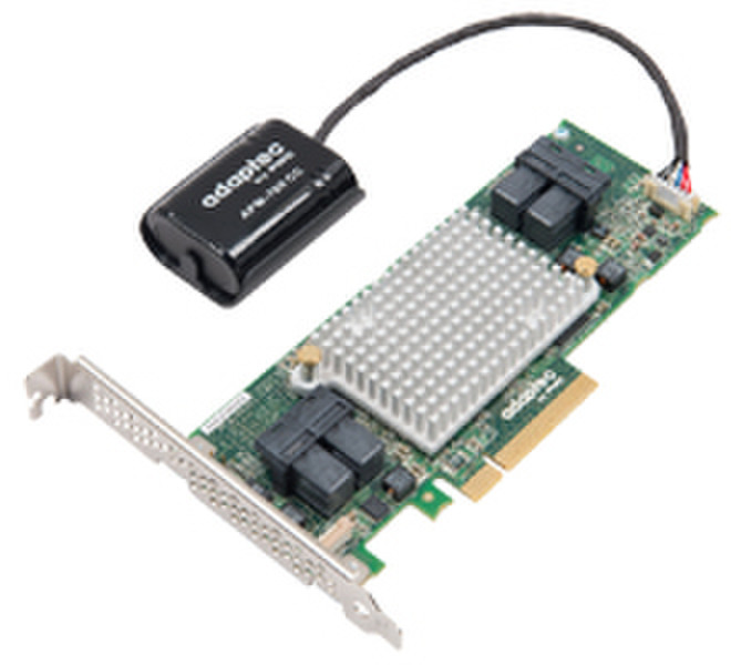Adaptec 81605Z PCI Express x8 3.0 12Гбит/с
