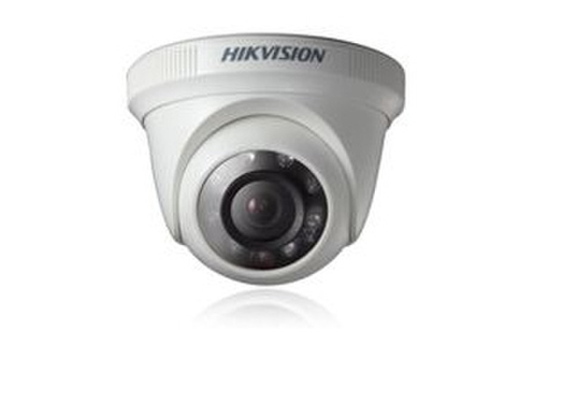 Hikvision Digital Technology DS-2CE55C2P-IRP CCTV security camera Indoor Dome White