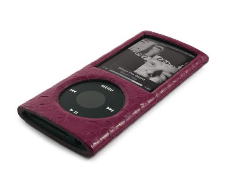 Proporta 26273 Cover case Фиолетовый чехол для MP3/MP4-плееров
