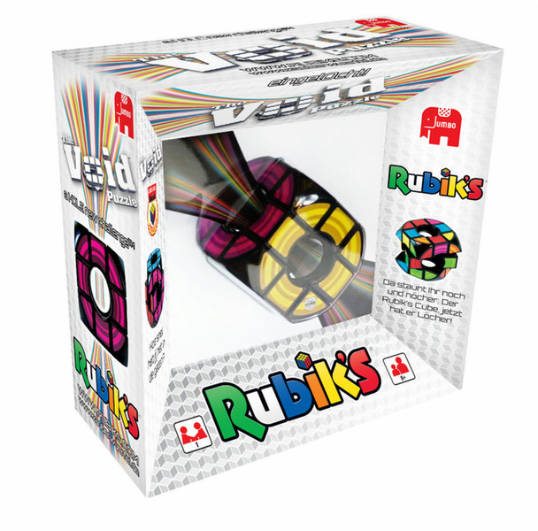 Jumbo Rubik's The Void