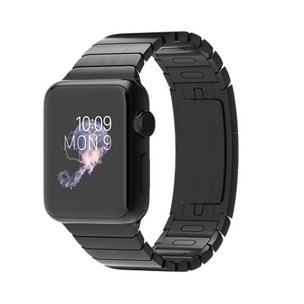 Apple Watch 1.32Zoll OLED 40g Schwarz Smartwatch