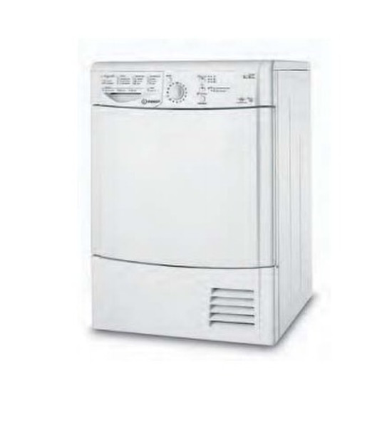 Indesit IDCL 85 B H UK Отдельностоящий Фронтальная загрузка 8кг B Белый