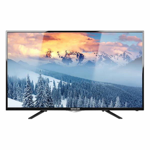 Sencor SLE 40F56M4 40Zoll Full HD Schwarz LED-Fernseher