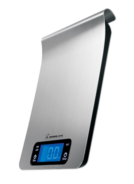 Momert 6847 Electronic kitchen scale Нержавеющая сталь кухонные весы