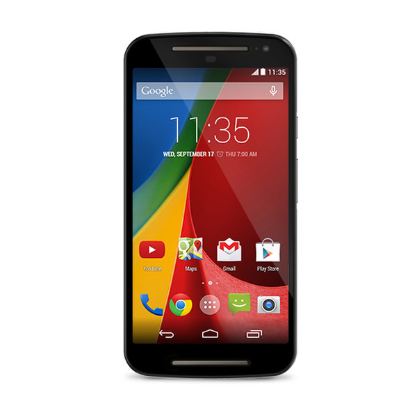 Motorola Moto G 4G 8GB Schwarz