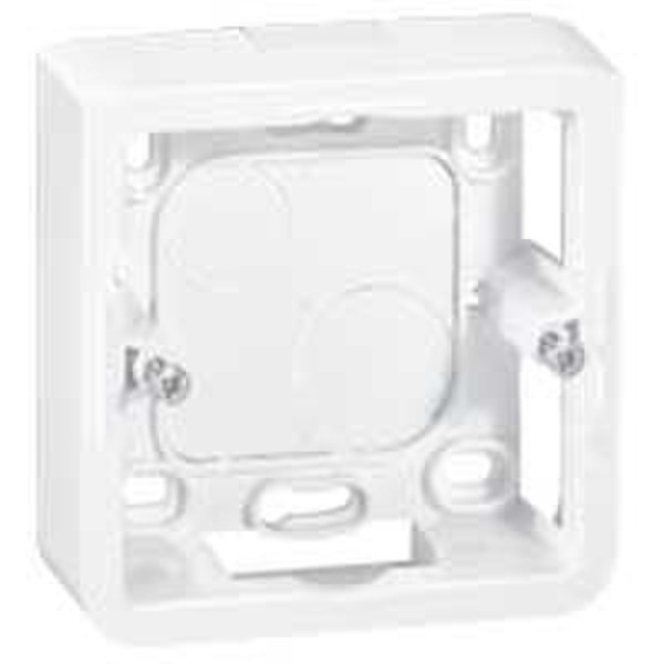 Legrand 0 802 80 White outlet box