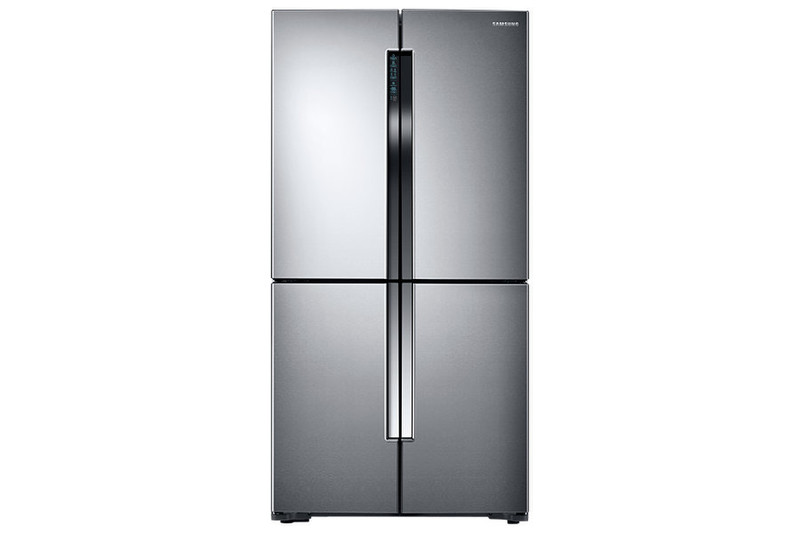 Samsung RF60J9000SL side-by-side refrigerator