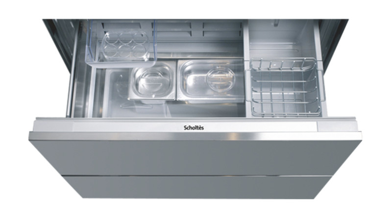 Scholtes RT 19 AAI Built-in 150L A+ Stainless steel refrigerator