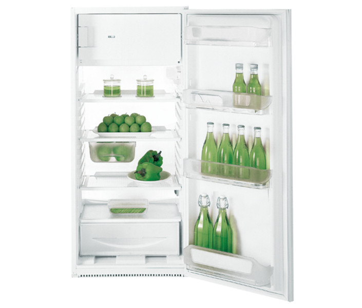 Scholtes RSZ 2332 L combi-fridge