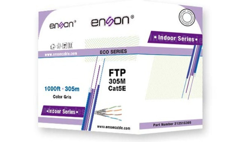 Enson 22251G305 сетевой кабель