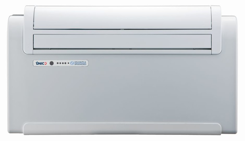 Olimpia Splendid Unico Smart 12 HP 2700Вт Белый Through-wall air conditioner