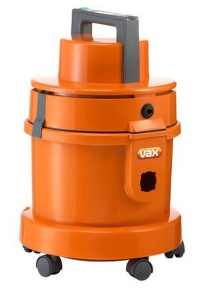 VAX 6131T Drum vacuum cleaner Orange