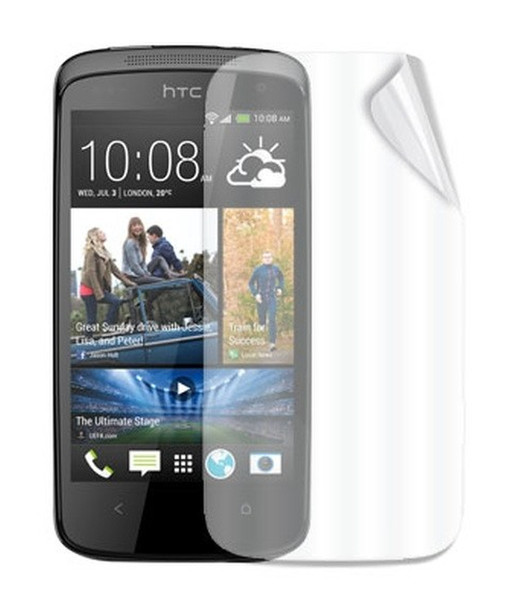 ScreenShield HTC-DES500-D защитная пленка