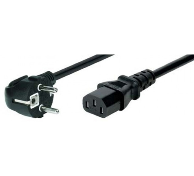 Tecline 580420 3м Черный кабель питания