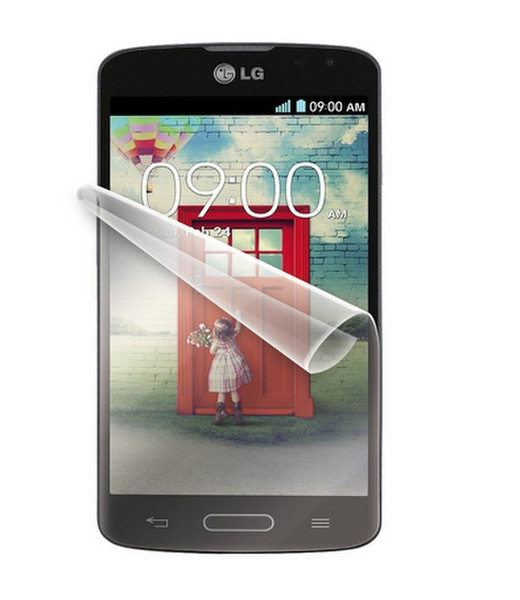 ScreenShield LG-D405-D Bildschirmschutzfolie