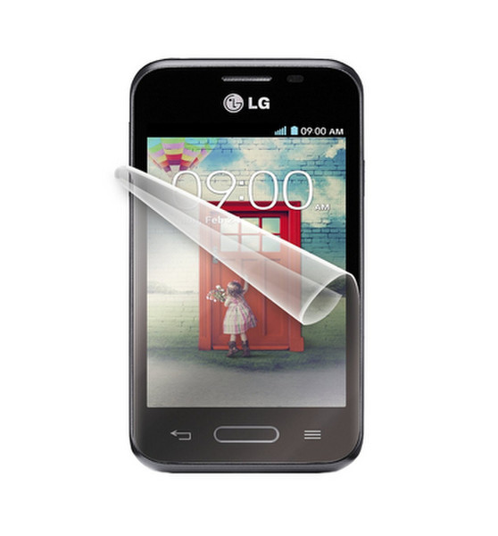 ScreenShield LG-D160-D Bildschirmschutzfolie