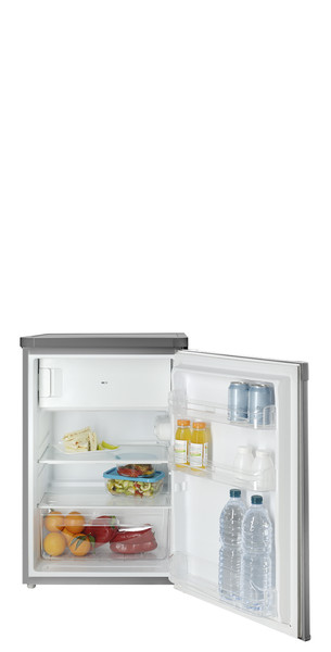 Indesit TFAA 10 SI combi-fridge