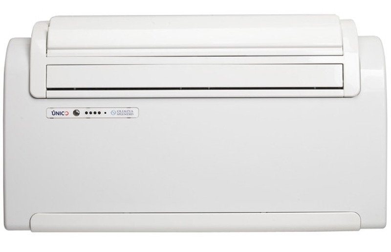 Olimpia Splendid UNICO BOILER MASTER 2600Вт Белый Through-wall air conditioner