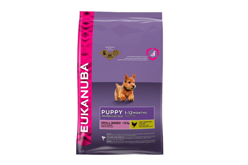 Eukanuba 0019014148752 Puppy Курица сухой корм для собак