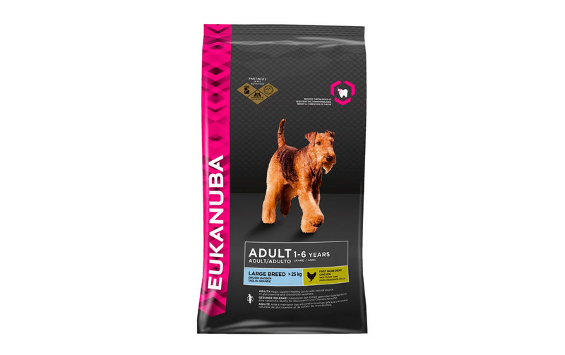 Eukanuba Chicken Large Breed Adult Dog Food