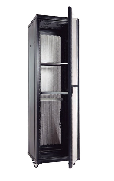 Monolyth SH6942 Freestanding Black rack