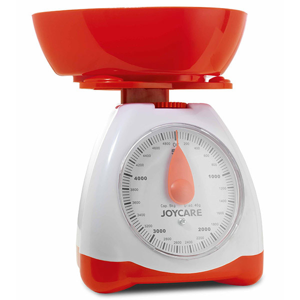 Joycare JC-494R Mechanical Red,White