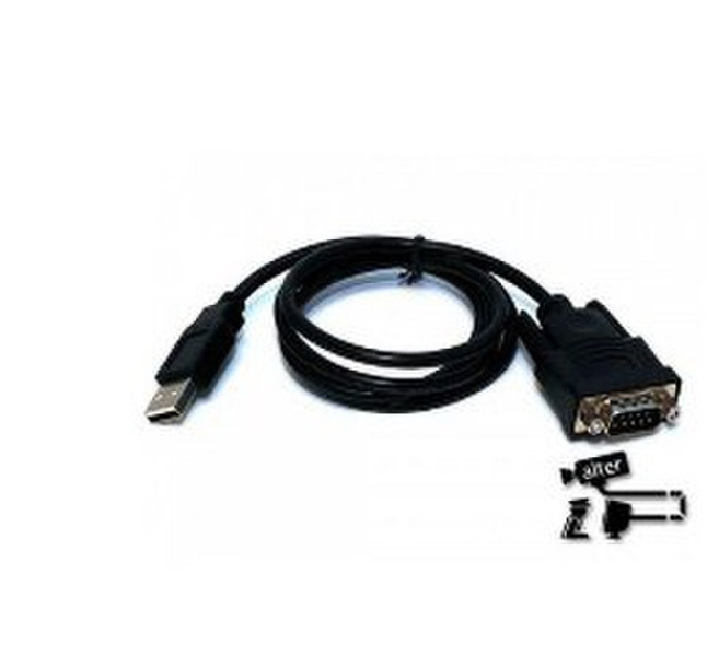 Enson USB2SERIAL кабельный разъем/переходник