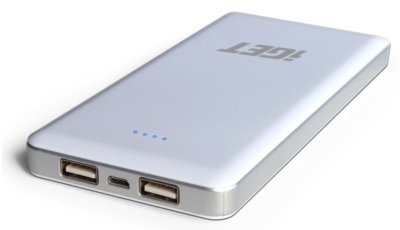 iGET Li-Polymer, 12000 mAh