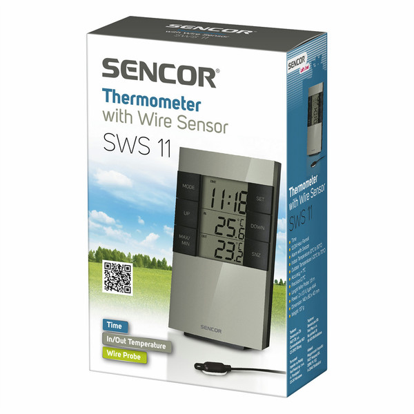 Sencor SWS 11 weather station