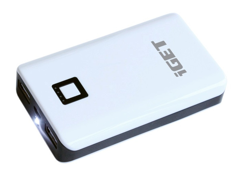 iGET Li-ion, 6600 mAh