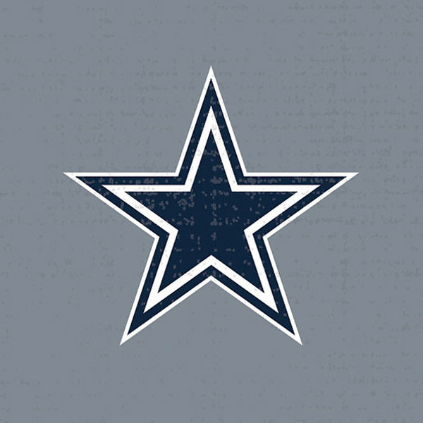 Duck Dallas Cowboys 9.144м Серый 1шт канцелярская/офисная лента