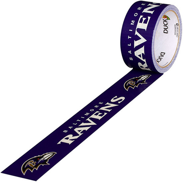 Duck Baltimore Ravens 9.144м Индиго 1шт канцелярская/офисная лента