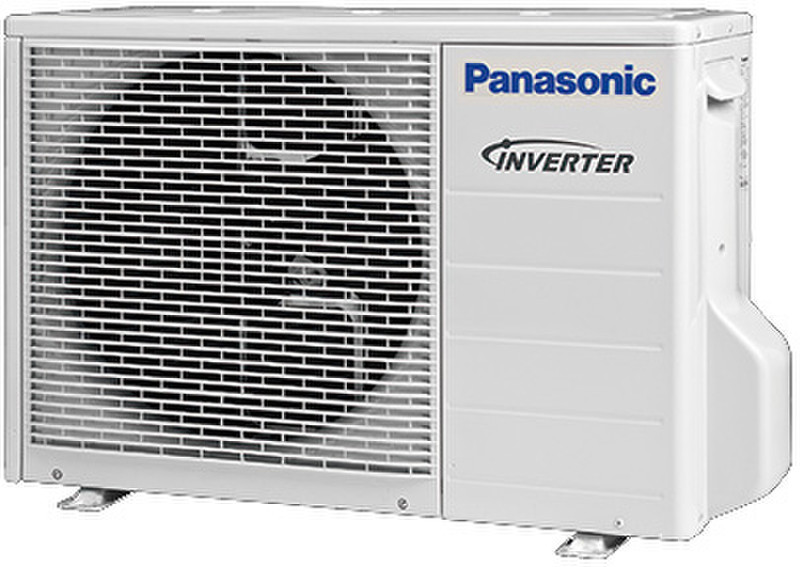 Panasonic CU-RE9RKE Outdoor unit White air conditioner