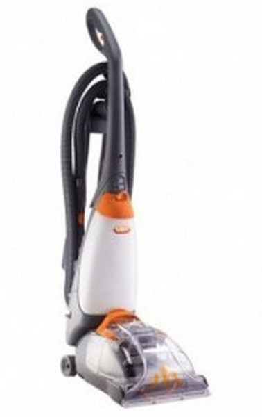 VAX VRS17W Bagless 600W Black,Grey,White stick vacuum/electric broom