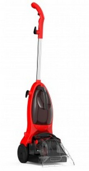 VAX VRS18W Bagless 500W Black,Red stick vacuum/electric broom