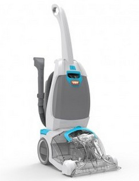 VAX W87-RH-P Bagless 1000W Blue,Grey stick vacuum/electric broom